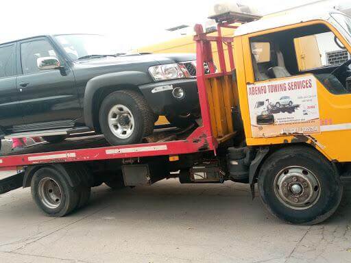 Towing service image 1