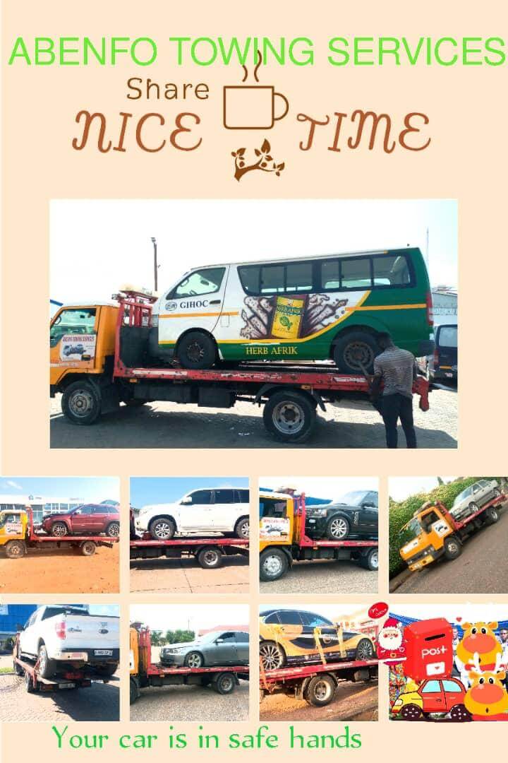 Towing service image 4
