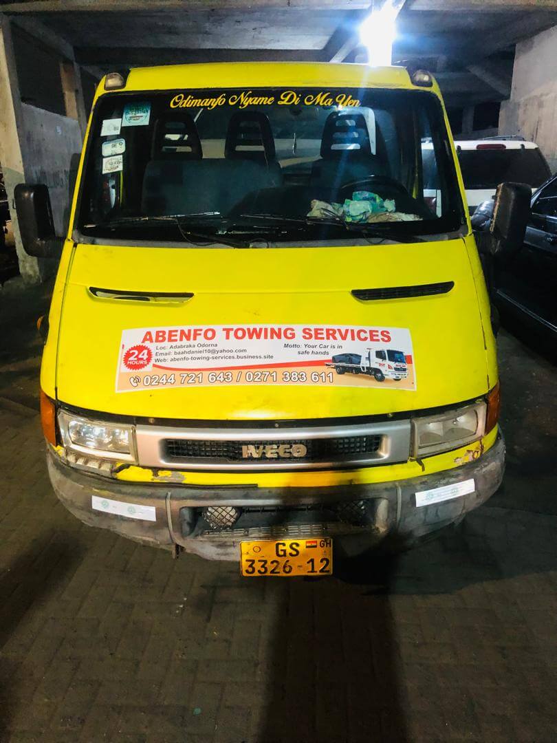 Towing service image 5